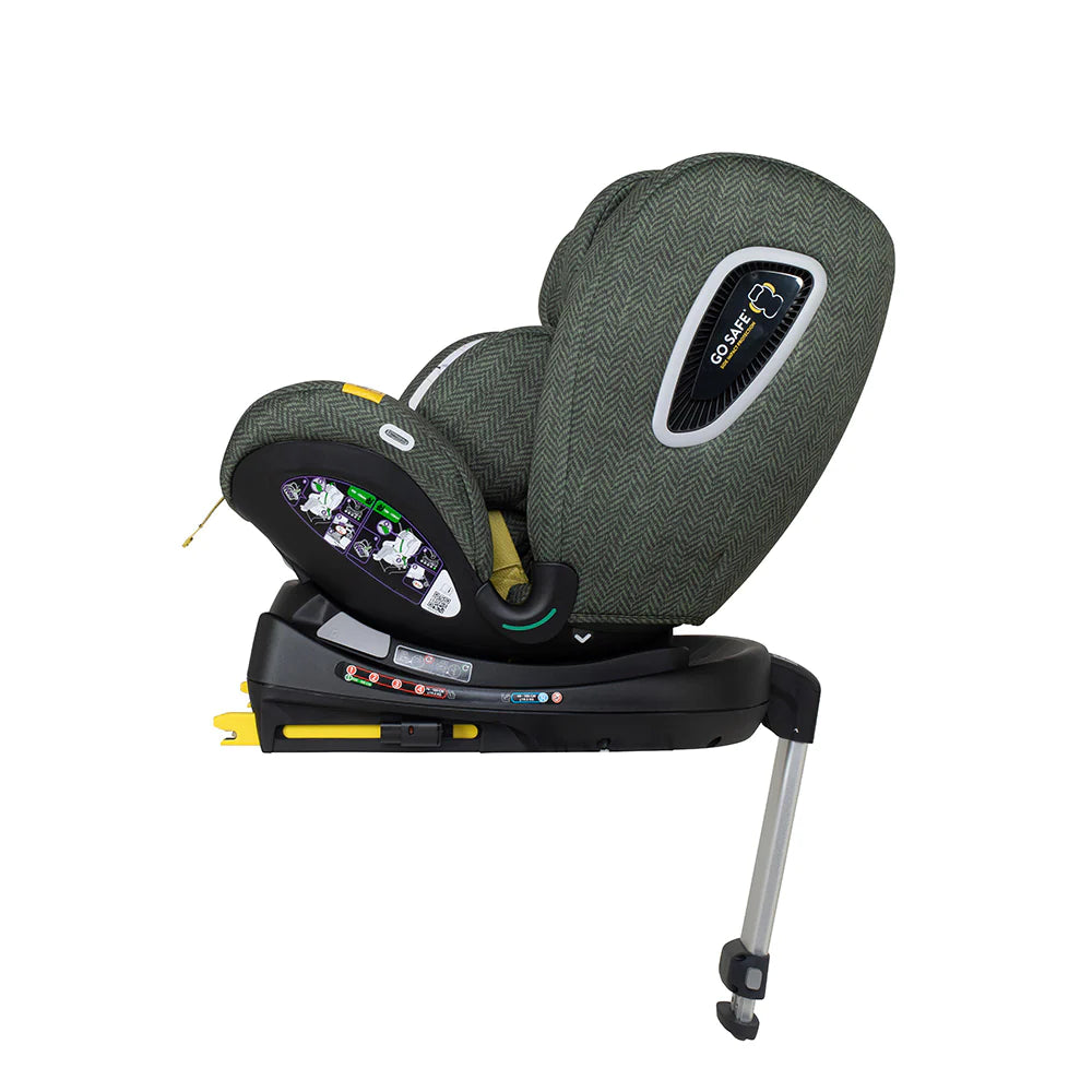 Cosatto All in All Rotate i-Size Car Seat -  Bureau