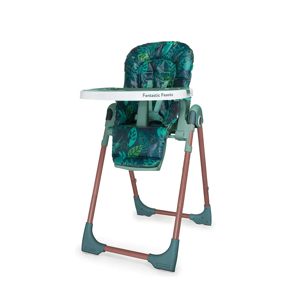 Cosatto Noodle 0+ Highchair - Midnight jungle