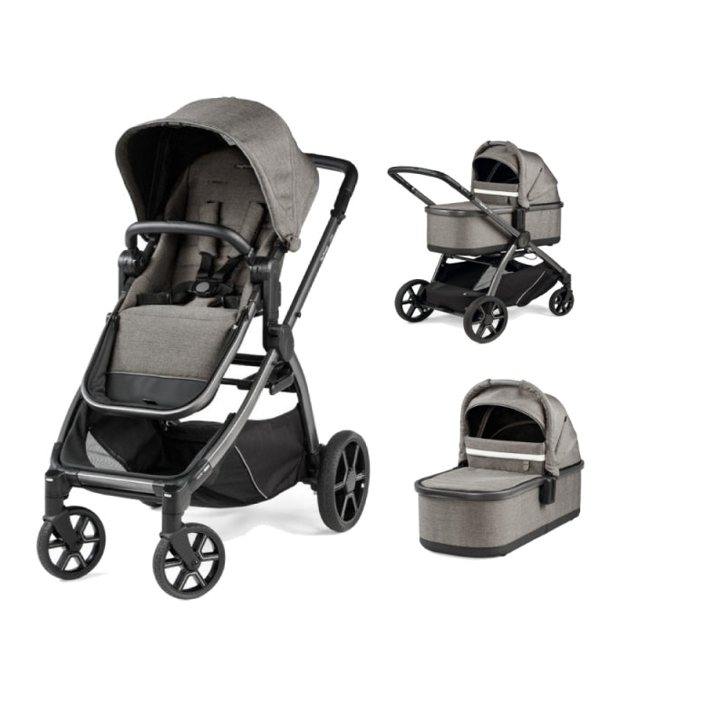 Peg Perego YPSI 2in1 Pram System-City Grey