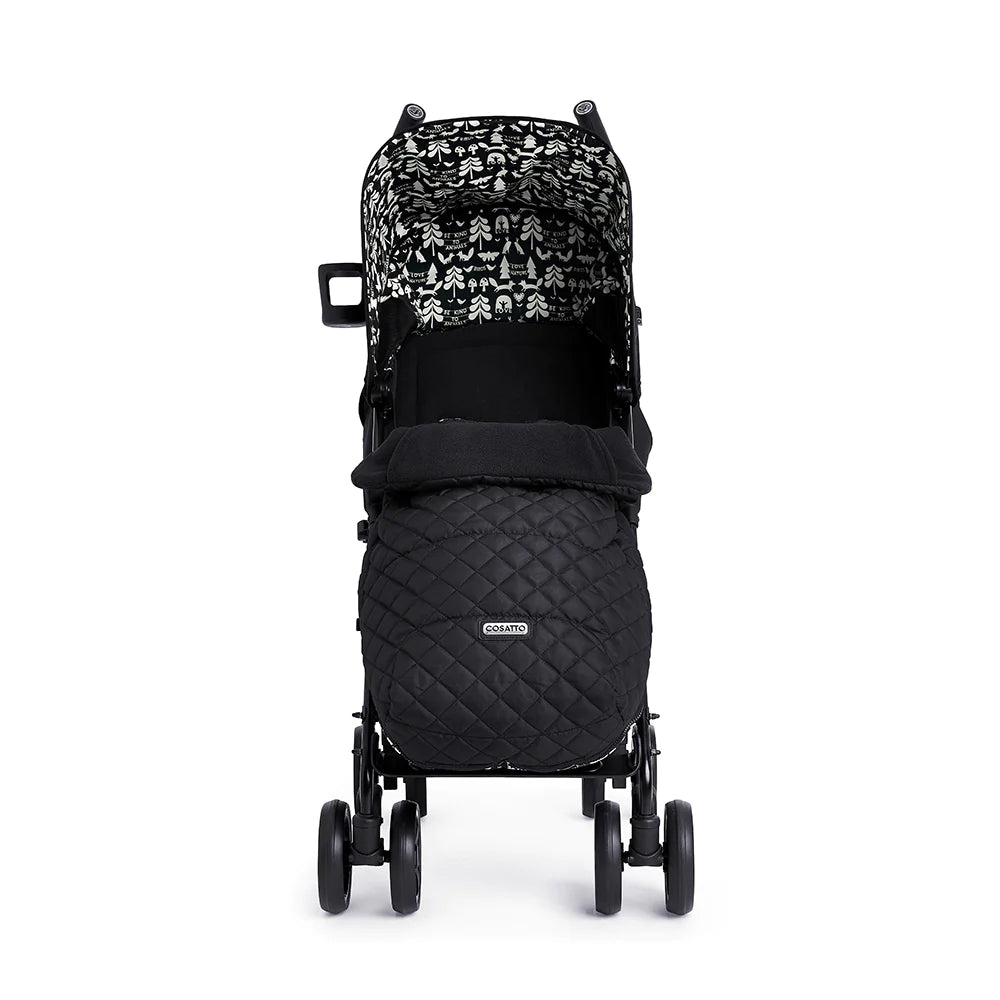 Cosatto Supa 3 Stroller - Silohette