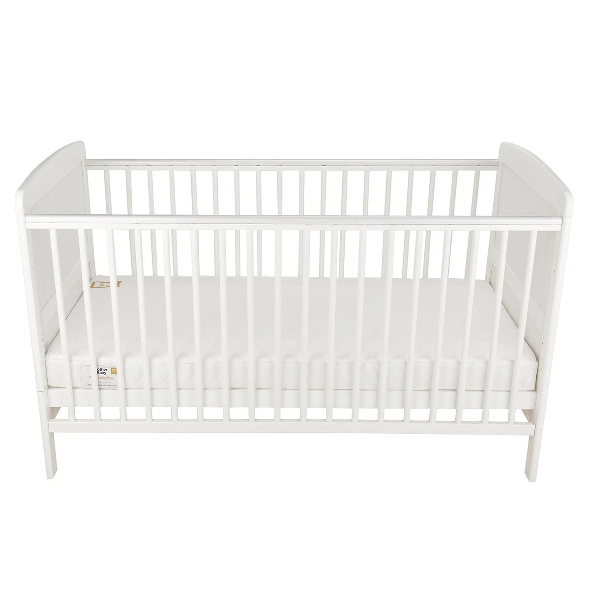 Cuddle Co Juliet Cot Bed - White
