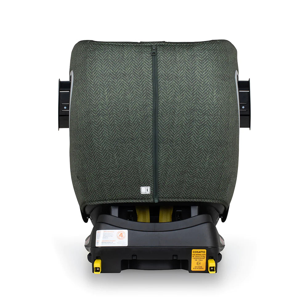 Cosatto All in All Rotate i-Size Car Seat -  Bureau