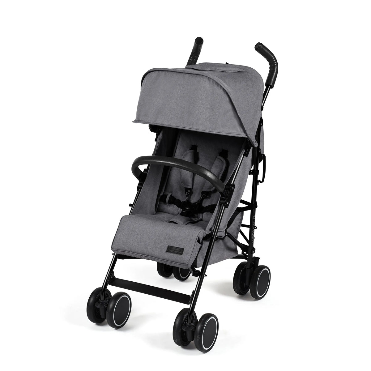 Ickle Bubba  Discovery Max Stroller - Graphite Grey