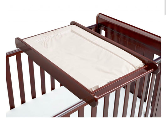 Babymore cot top changer - Dark