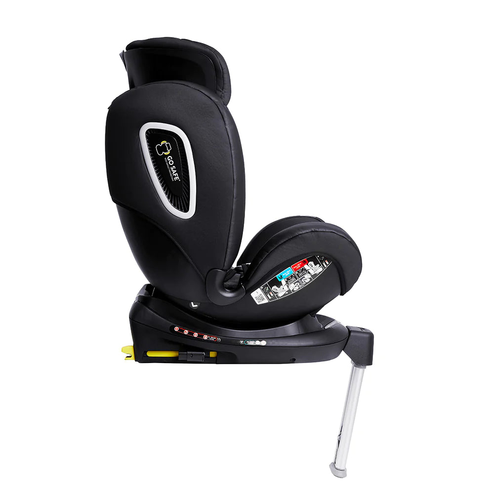 Cosatto Come and Go i-Size Rotate -  Silhouette
