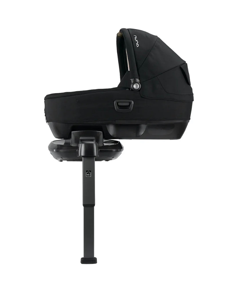Nuna Triv Next with Cari Next & Todl Next Car Seat Bundle - Caviar