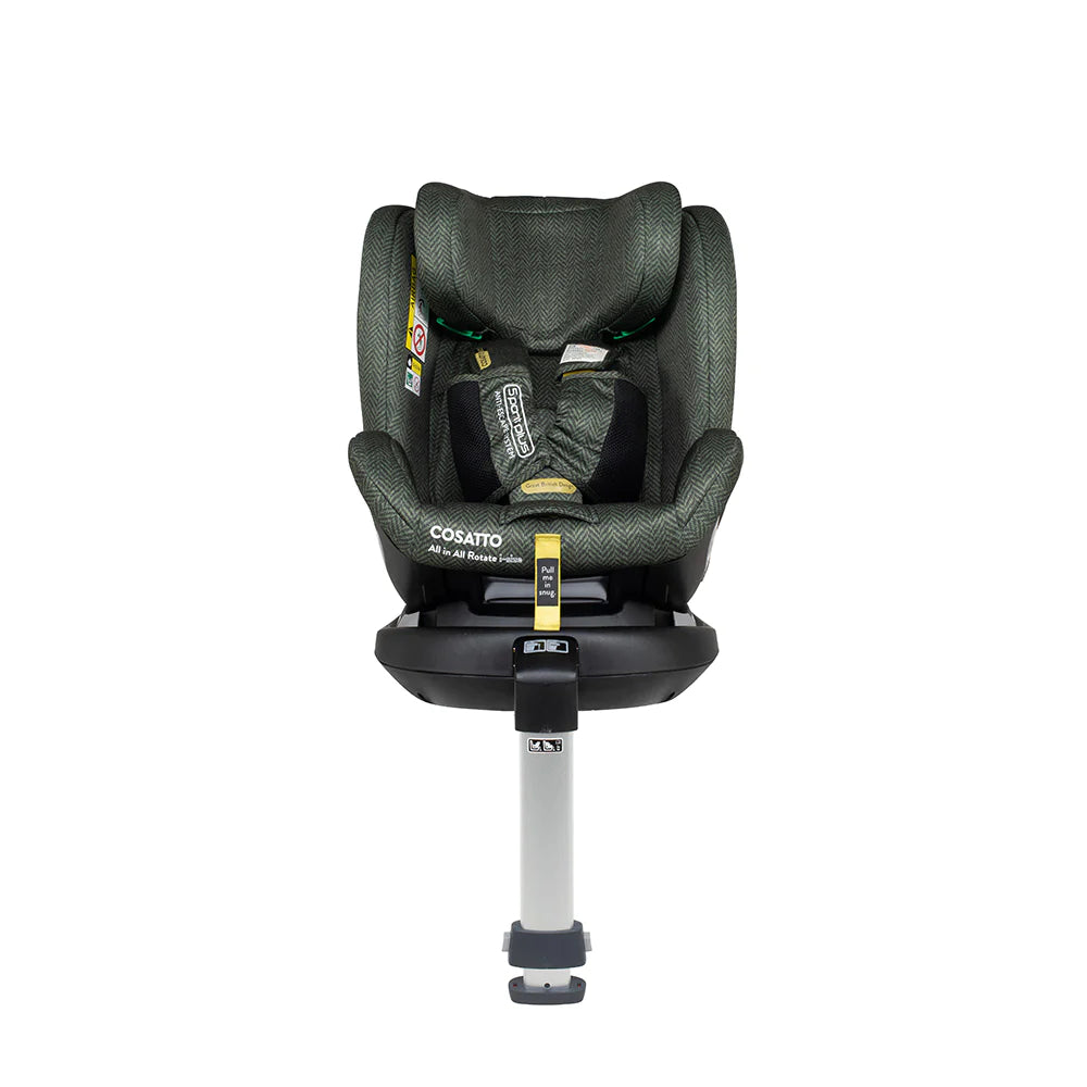 Cosatto All in All Rotate i-Size Car Seat -  Bureau