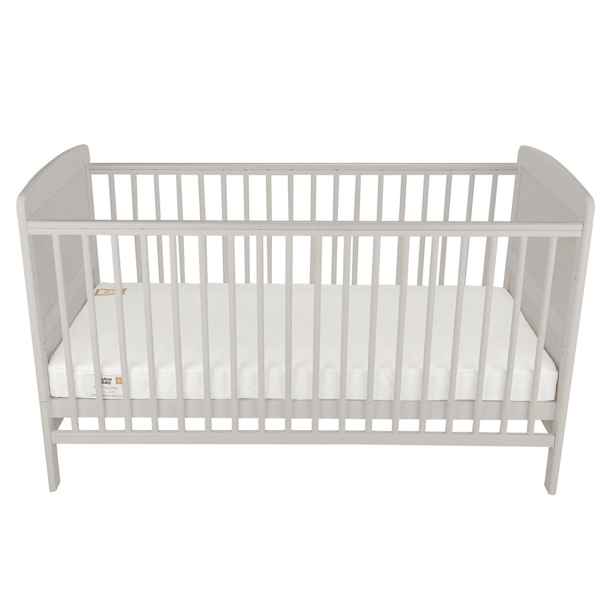 Cuddle Co Juliet Cot Bed - Dove Grey